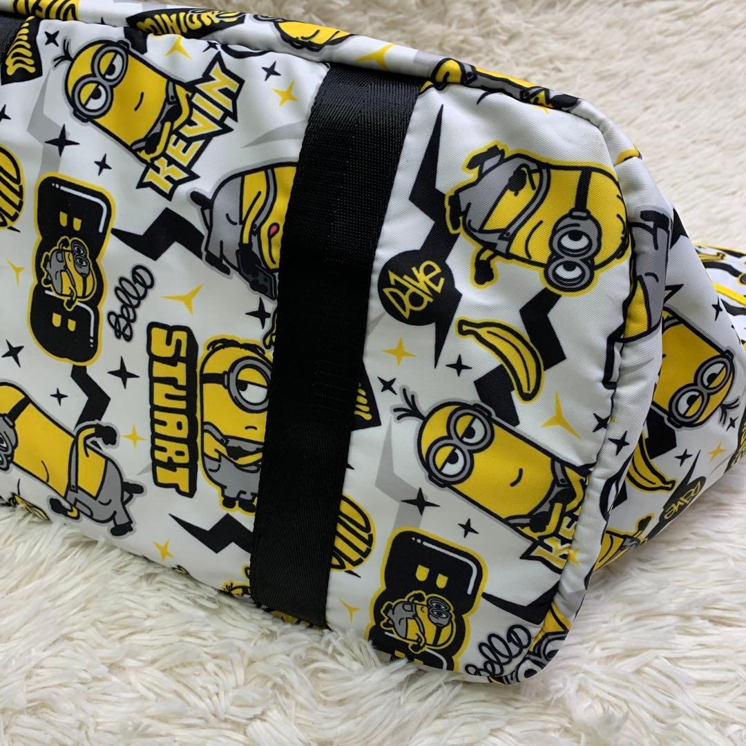 美品✨アルチビオ　ミニオン　コラボ　トートバッグ　ゴルフ