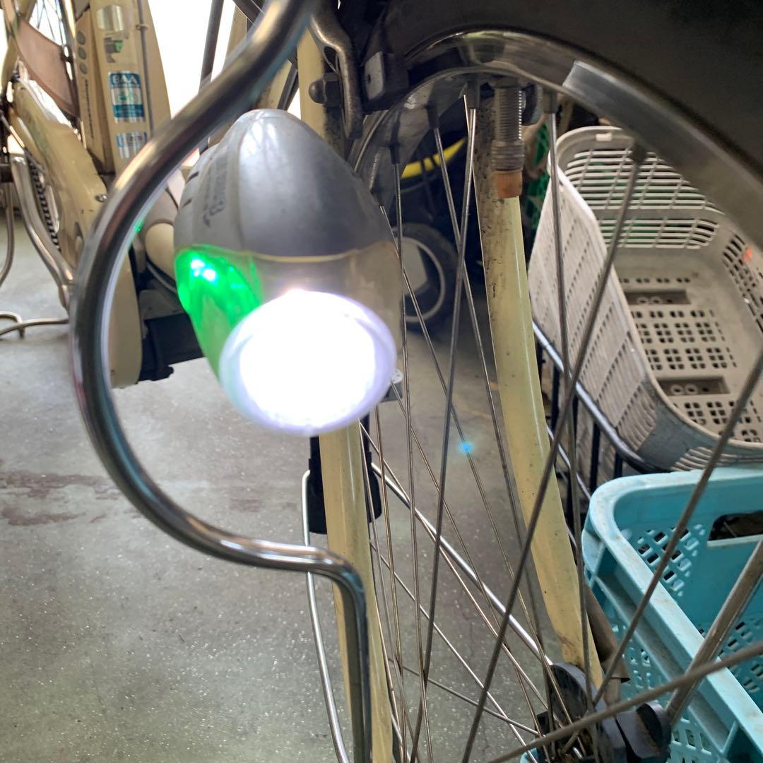 [591]送料無料 miyata グッドラック 電動自転車
