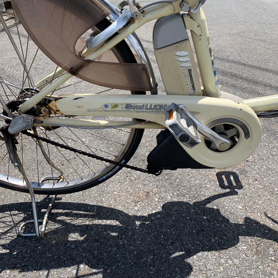 [591]送料無料 miyata グッドラック 電動自転車