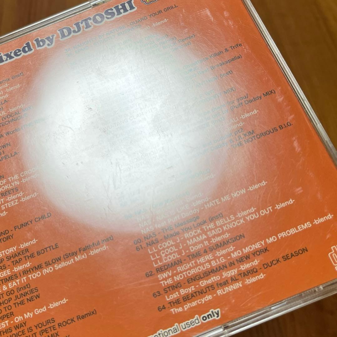 その他 DJ TOSHI the mixnuts vol.1