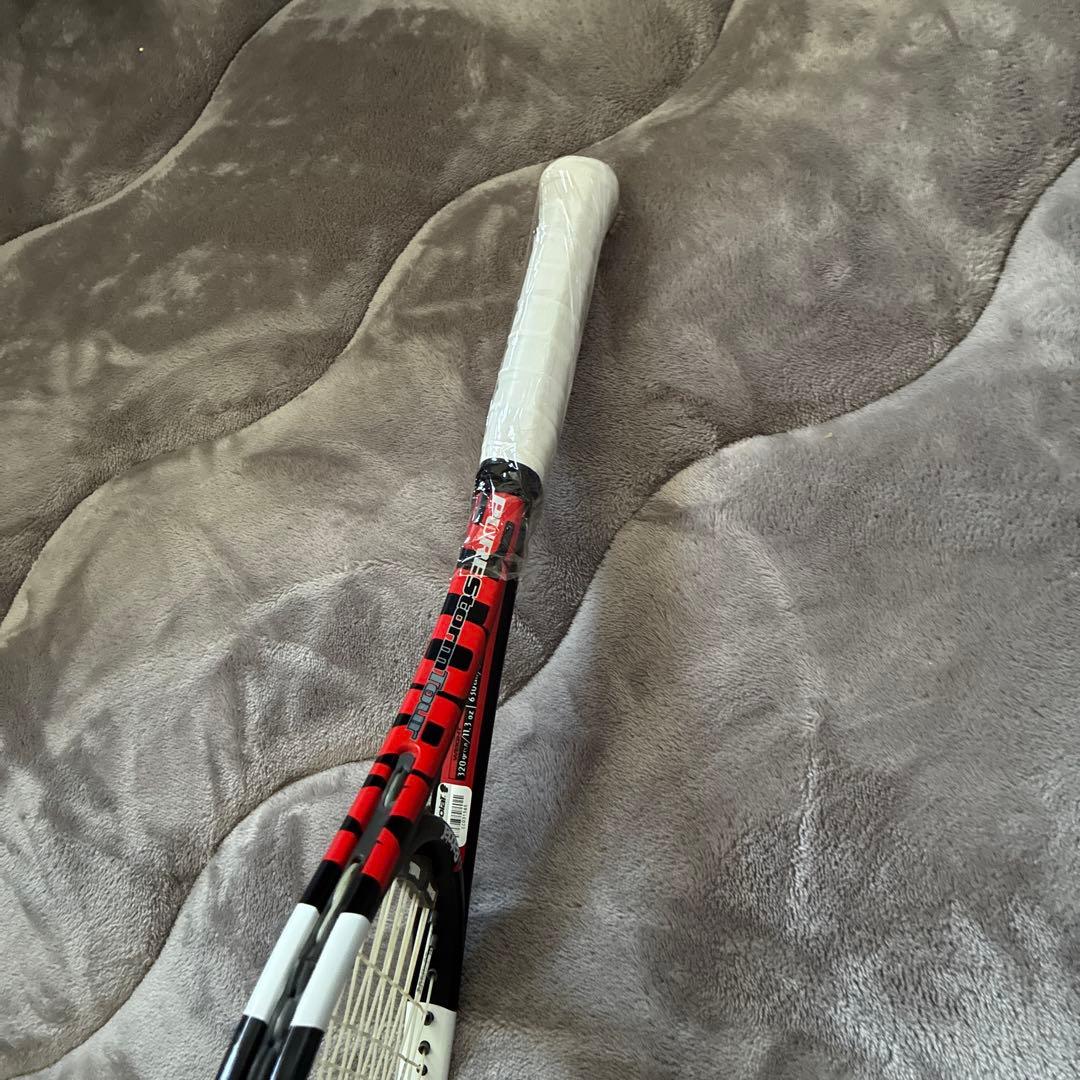 【ほぼ新品】Babolat Pure Storm テニスラケット