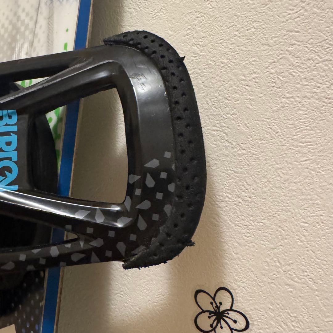 バートン　Burton RIPCORD スノーボードセット 154cm