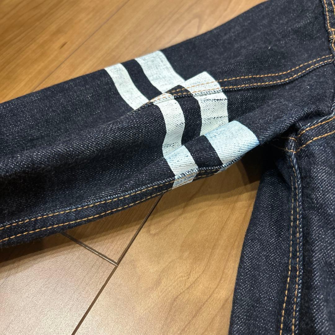 桃太郎ジーンズ デニムジャケット　Gジャン　サイズ36
