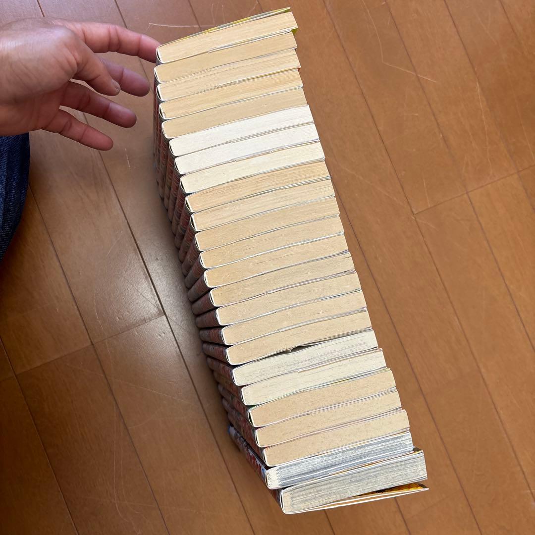 キン肉マン 1〜22巻➕オマケ２冊