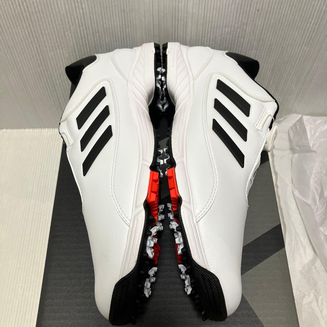 送料無料 新品 adidas GOLF￼LITE MAX BOA24 28 BK
