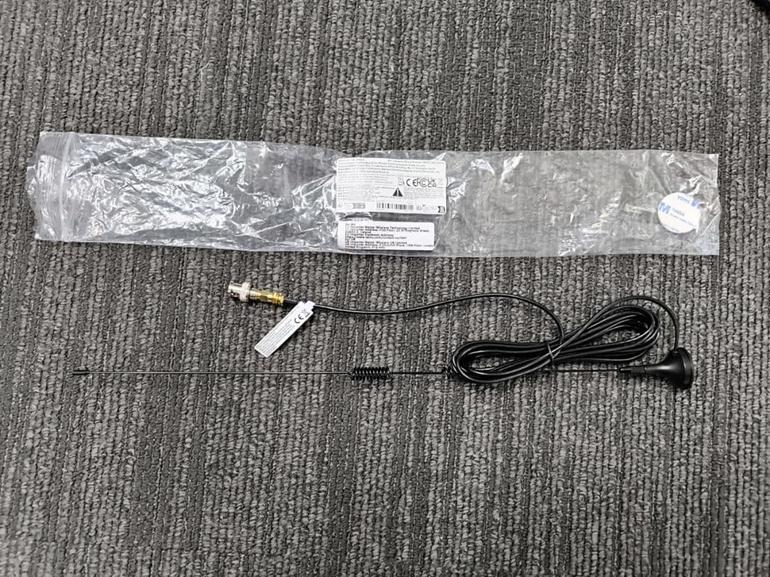 ハンディ　アマチュア無線機　アイコム ICOM IC-S25　2台　144MH