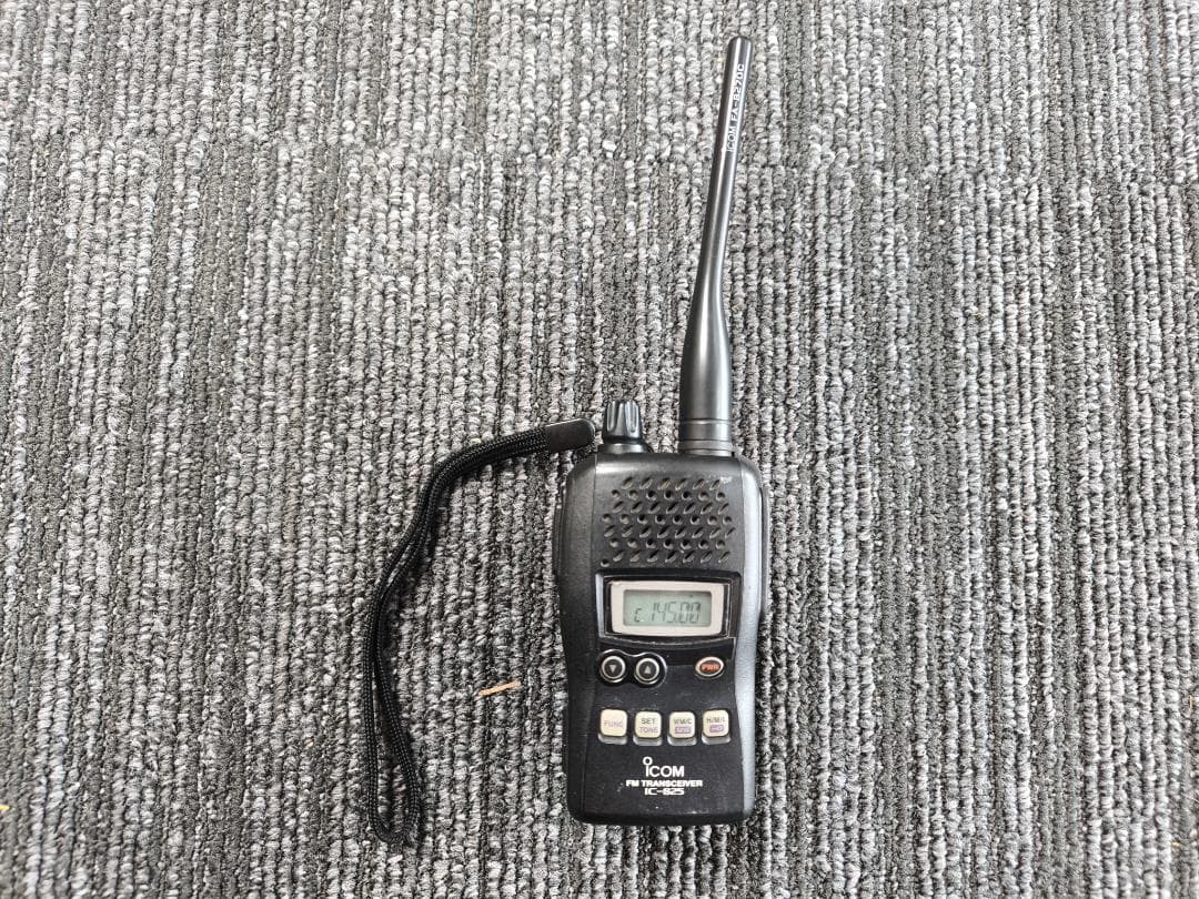 ハンディ　アマチュア無線機　アイコム ICOM IC-S25　2台　144MH