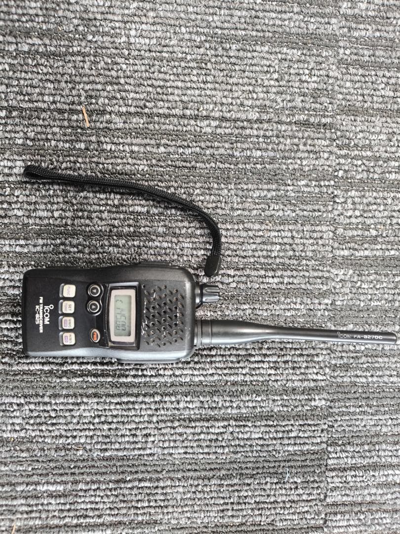 ハンディ　アマチュア無線機　アイコム ICOM IC-S25　2台　144MH