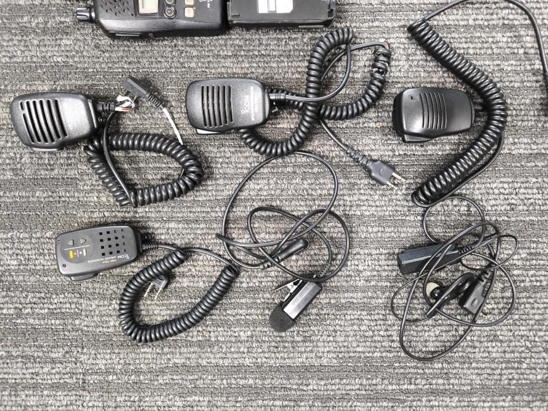ハンディ　アマチュア無線機　アイコム ICOM IC-S25　2台　144MH