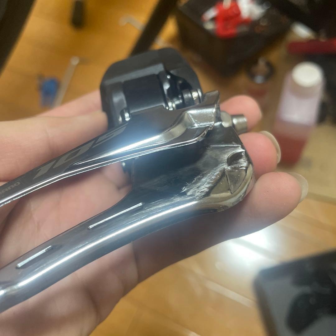 パーツ r7150 105di2 FD