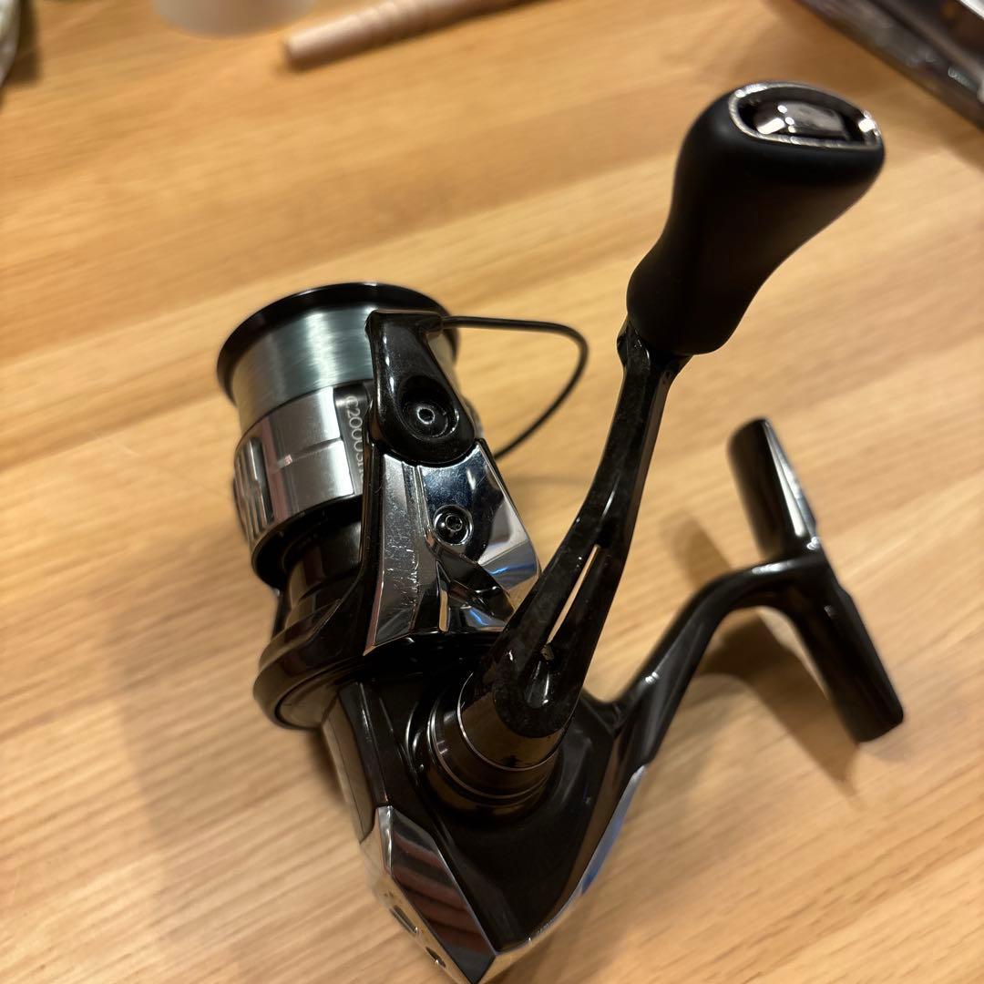 シマノ 23 ヴァンキッシュ c2000shg