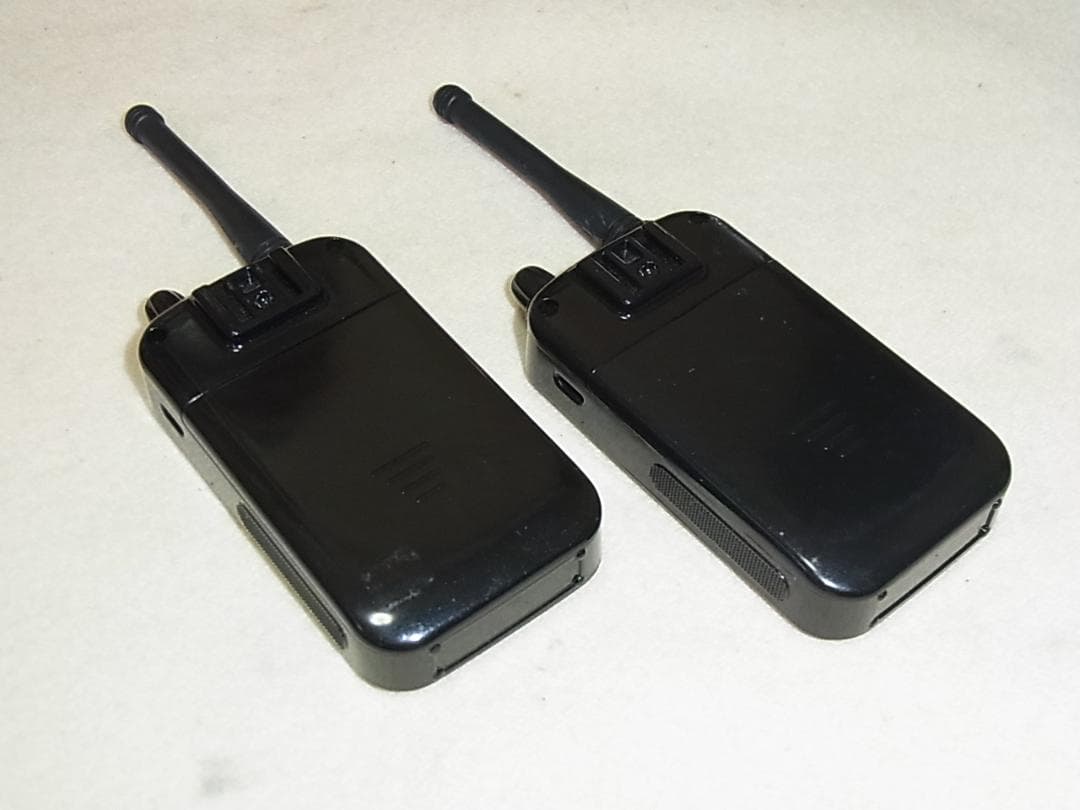 F.R.C. NEXTEC NX-20X 特定小電力トランシーバー 4台セット