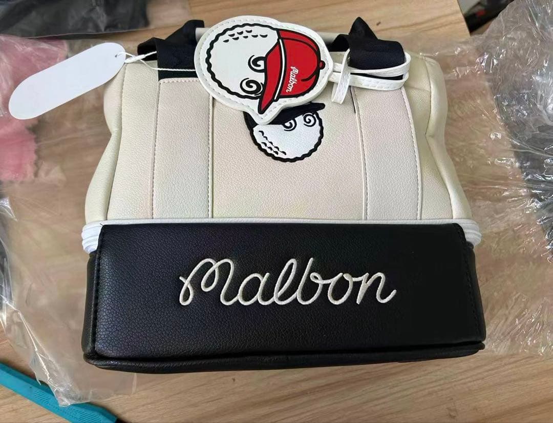 Malbon/マルボンゴルフトートバッグ ショルダーバッグハンドバッグ 人気