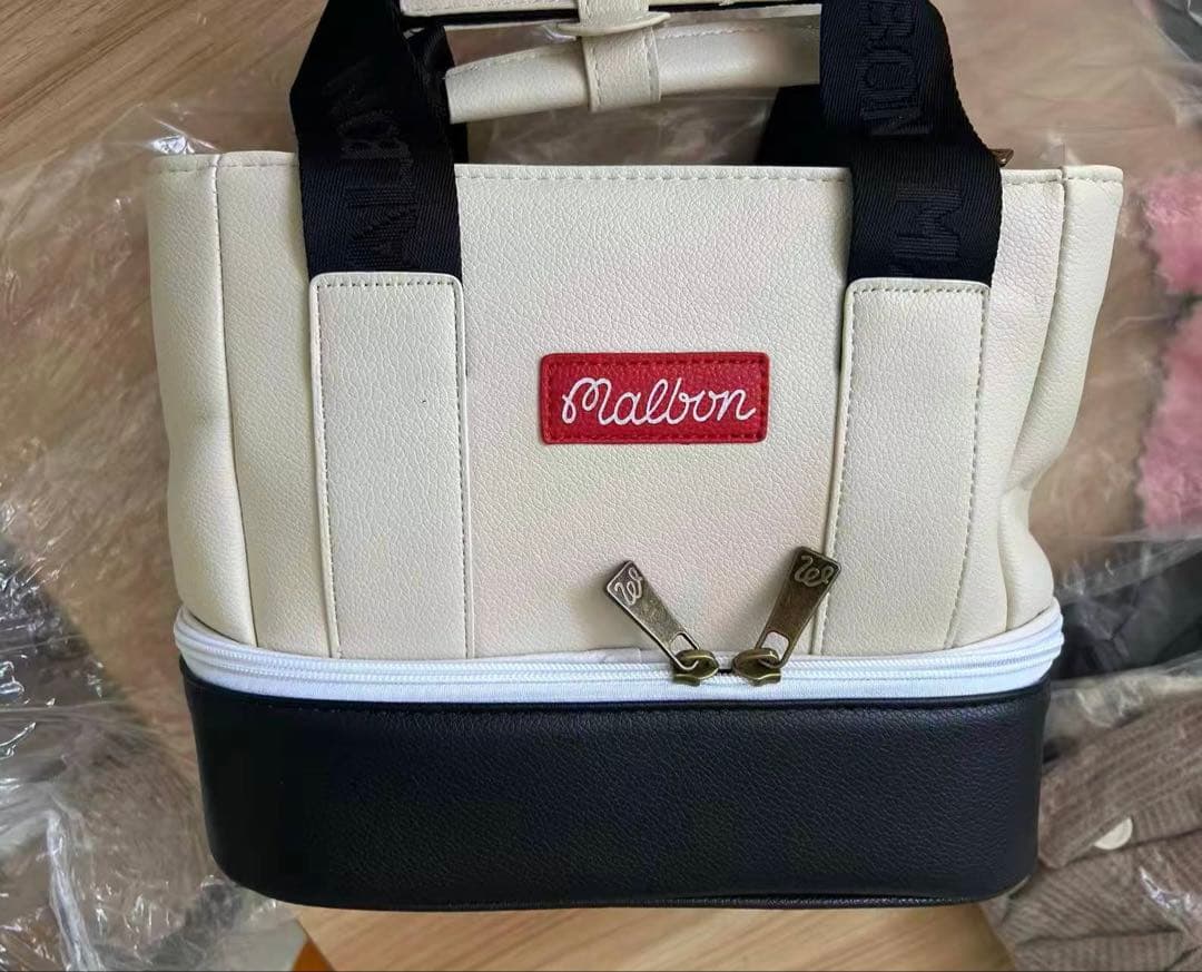 Malbon/マルボンゴルフトートバッグ ショルダーバッグハンドバッグ 人気