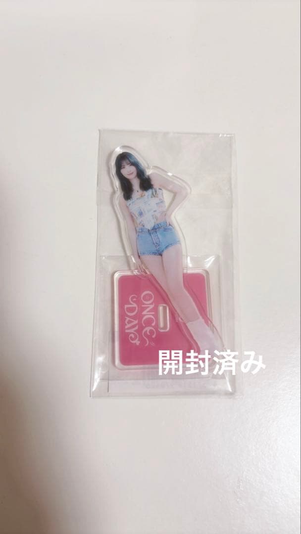 TWICEモモ　アクリルスタンドセット