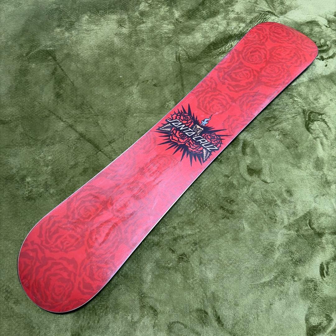 Santa Cruz サンタクルーズ　2019-20 150cmスノーボード