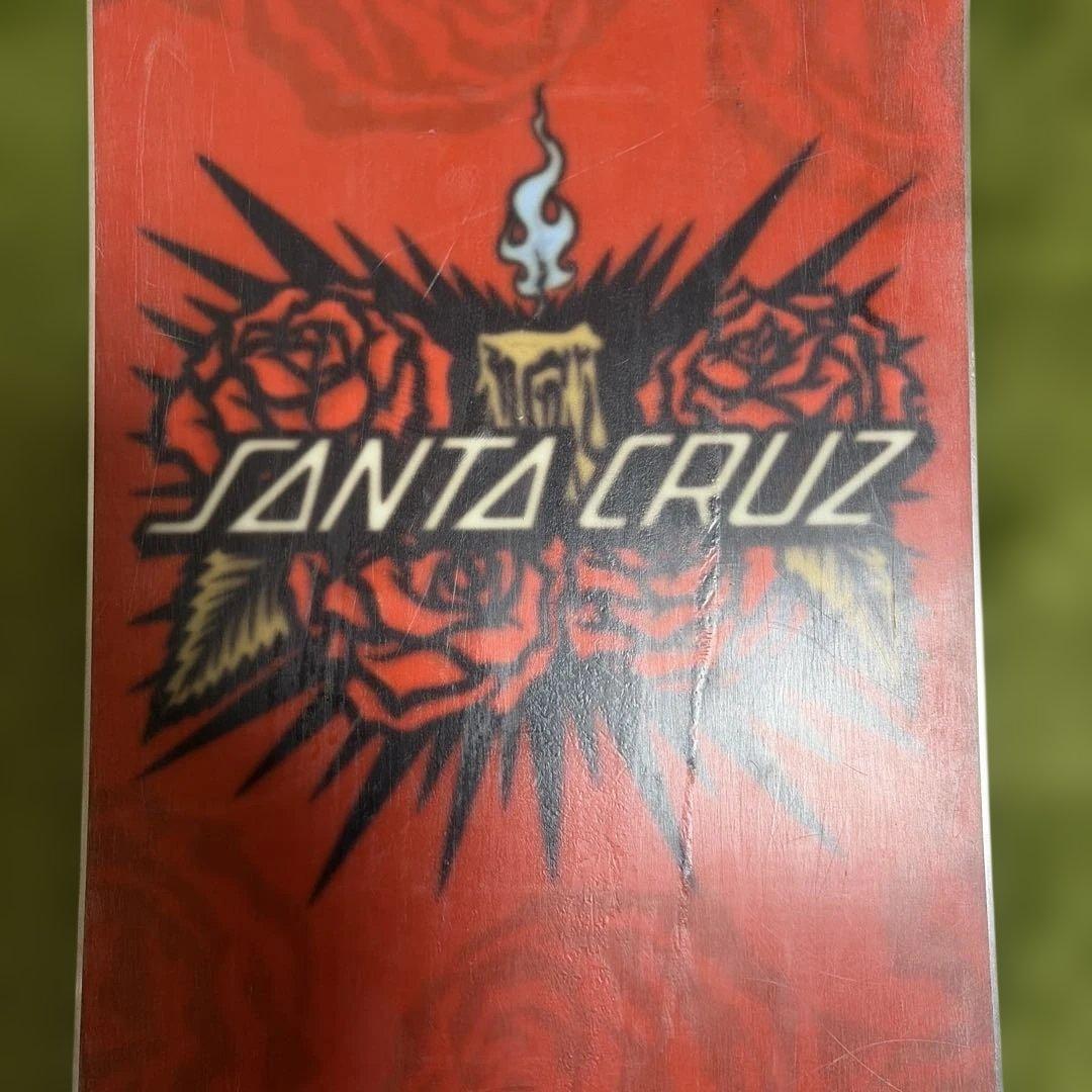 Santa Cruz サンタクルーズ　2019-20 150cmスノーボード