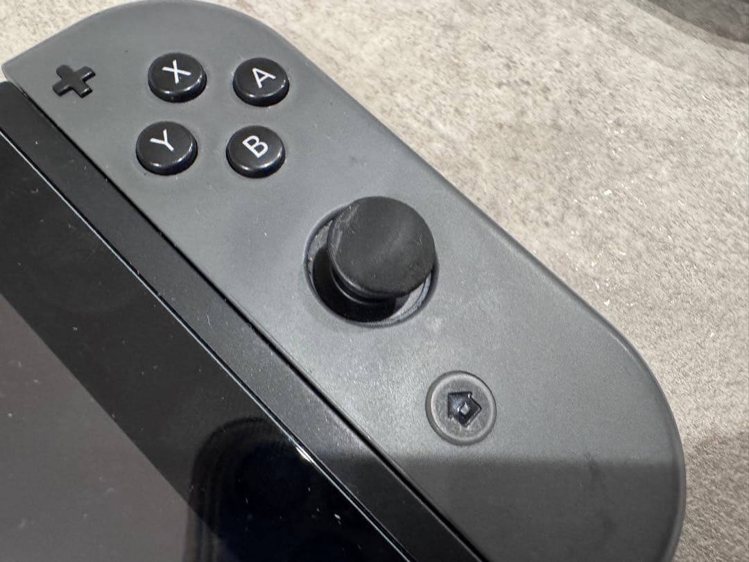Nintendo Switch 本体 グレー Joy-Con付き