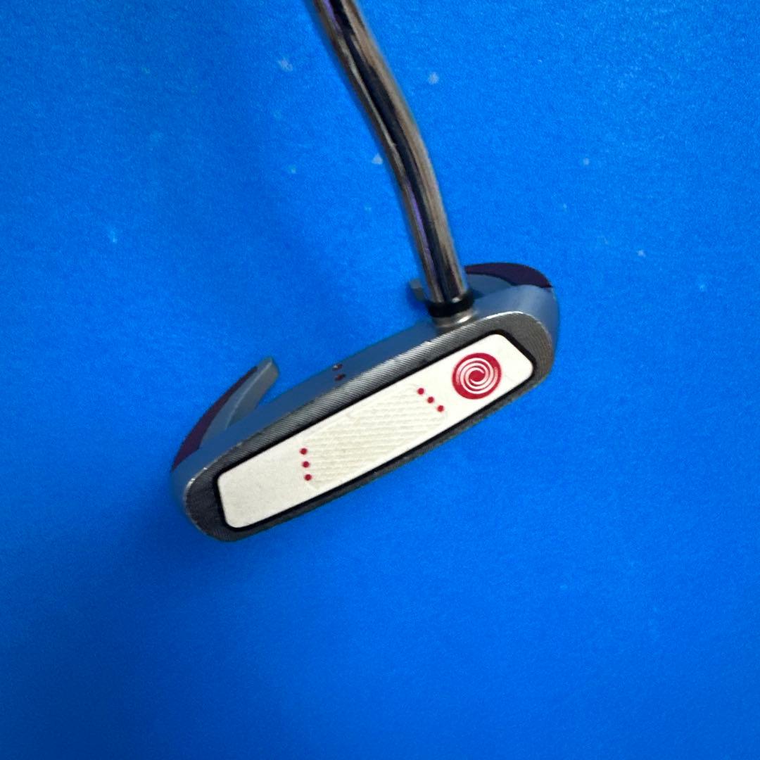 クラブ ODYSSEY WHITE HOT XG SABER TOOTH