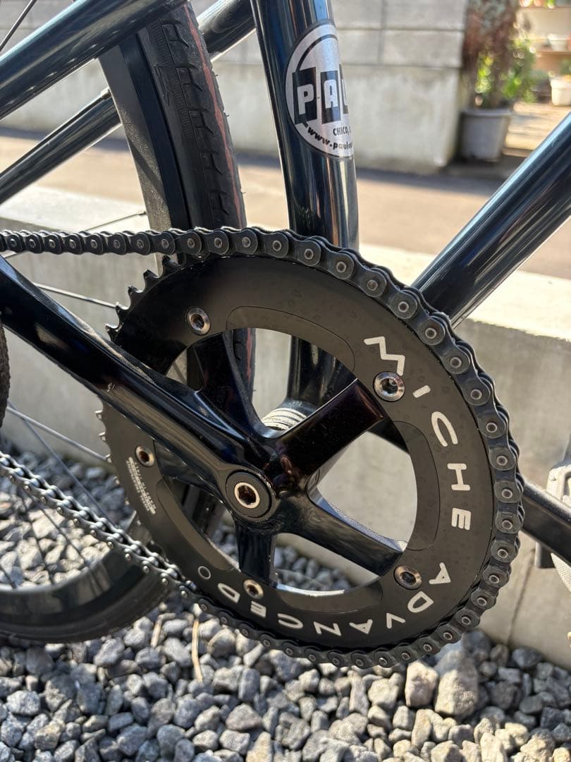 スターファッカーズ　XENON FIXD ピスト　固定ギア