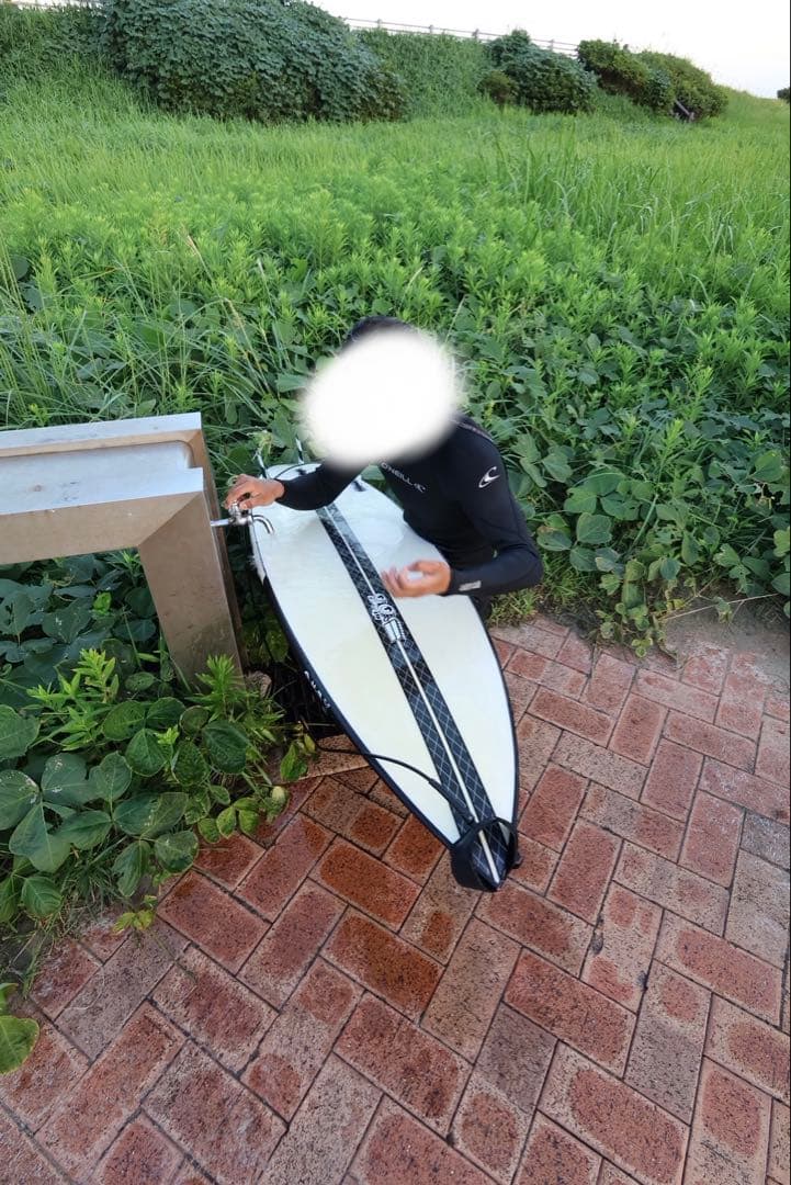 JShyfi2.0ハーフカーボンショートボードEPS PU 2枚FCSフィン付き