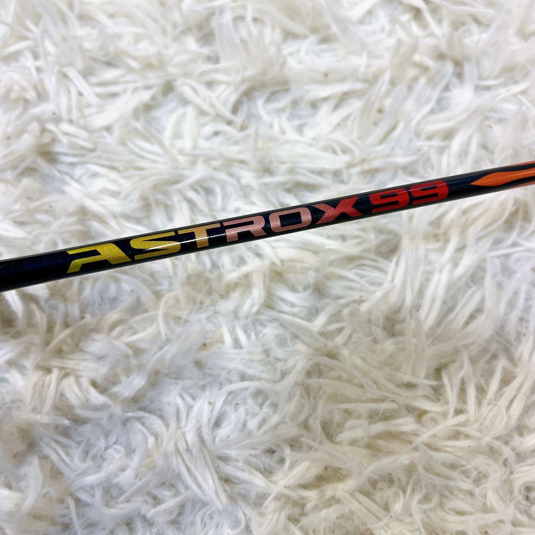 極美品　ヨネックスYONEX ASTROX99アストロクス廃盤４ＵＧ５
