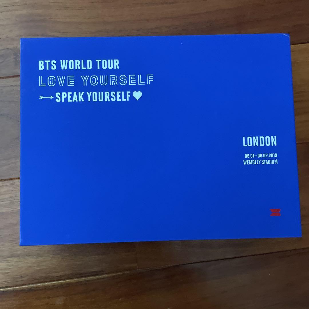 K-POP・アジア BTS LYS London DVD