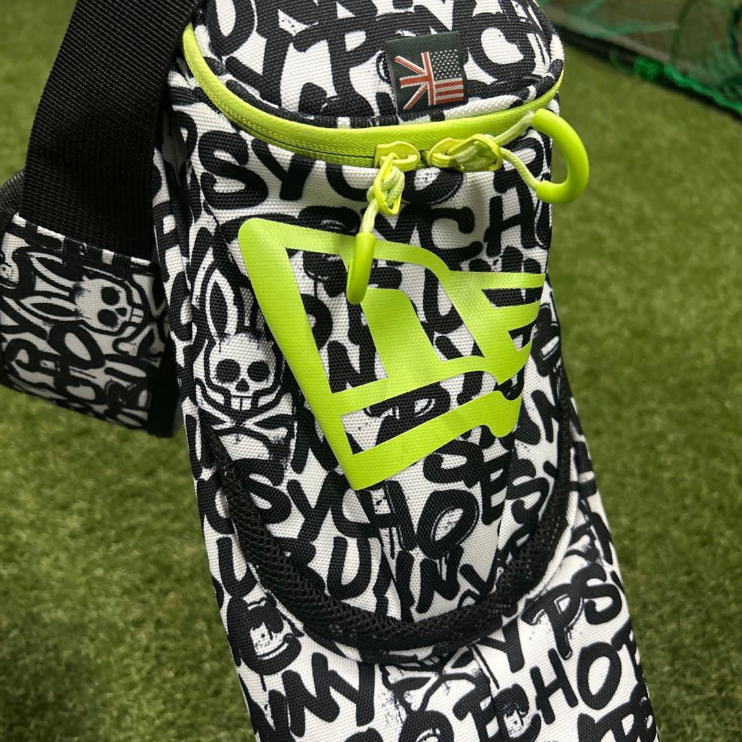 ニューエラ　サイコバニー　コラボ限定品