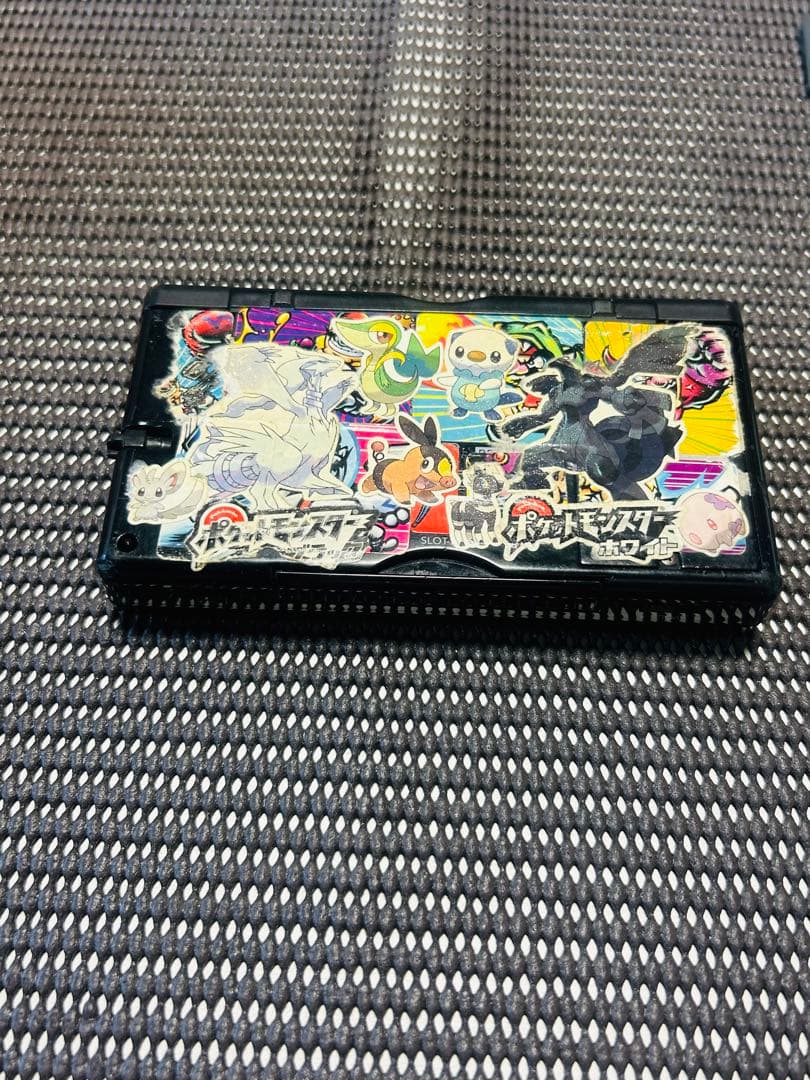 Nintendo DS lite 本体とソフトセット
