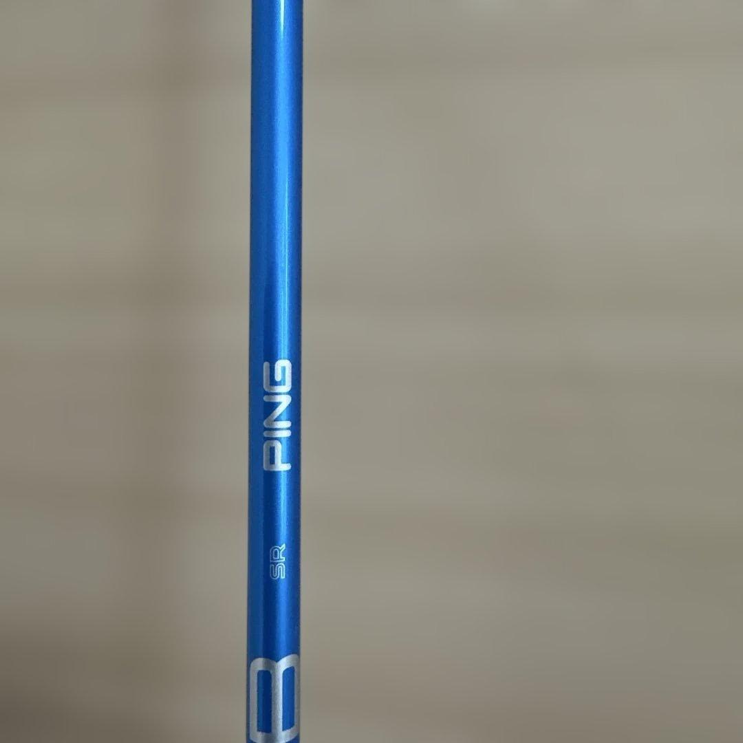 PING 3U ピン純正シャフト　SR