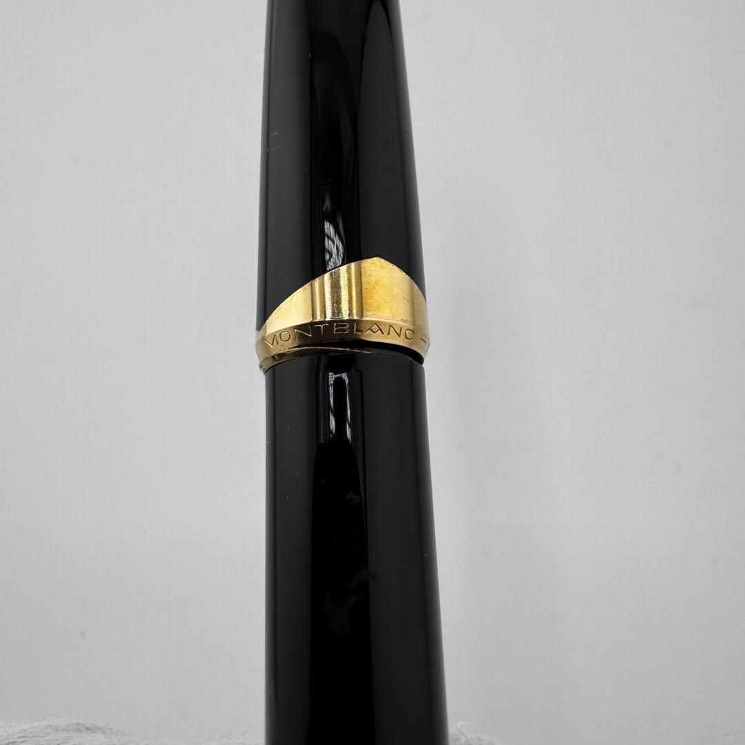 【MONTBLANC】モンブラン マイスターシュテュック 12 万年筆 EF