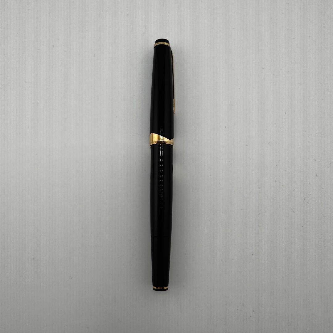 【MONTBLANC】モンブラン マイスターシュテュック 12 万年筆 EF