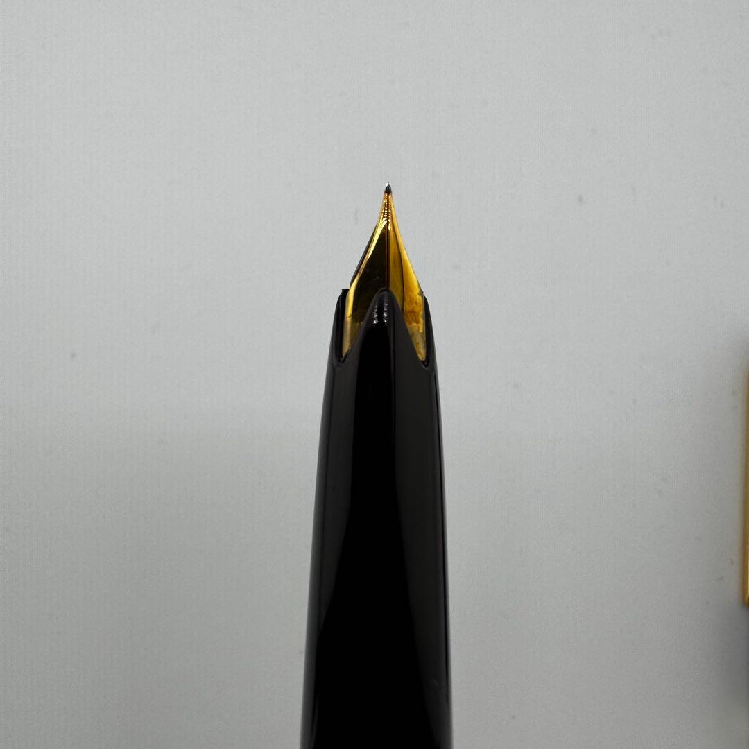 【MONTBLANC】モンブラン マイスターシュテュック 12 万年筆 EF
