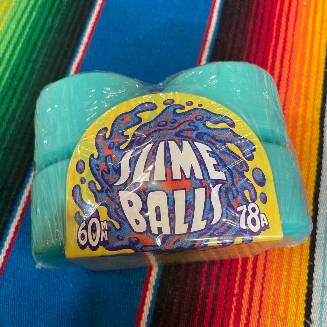 SLIME BALLS OG SLIME 78A60mm ウィール