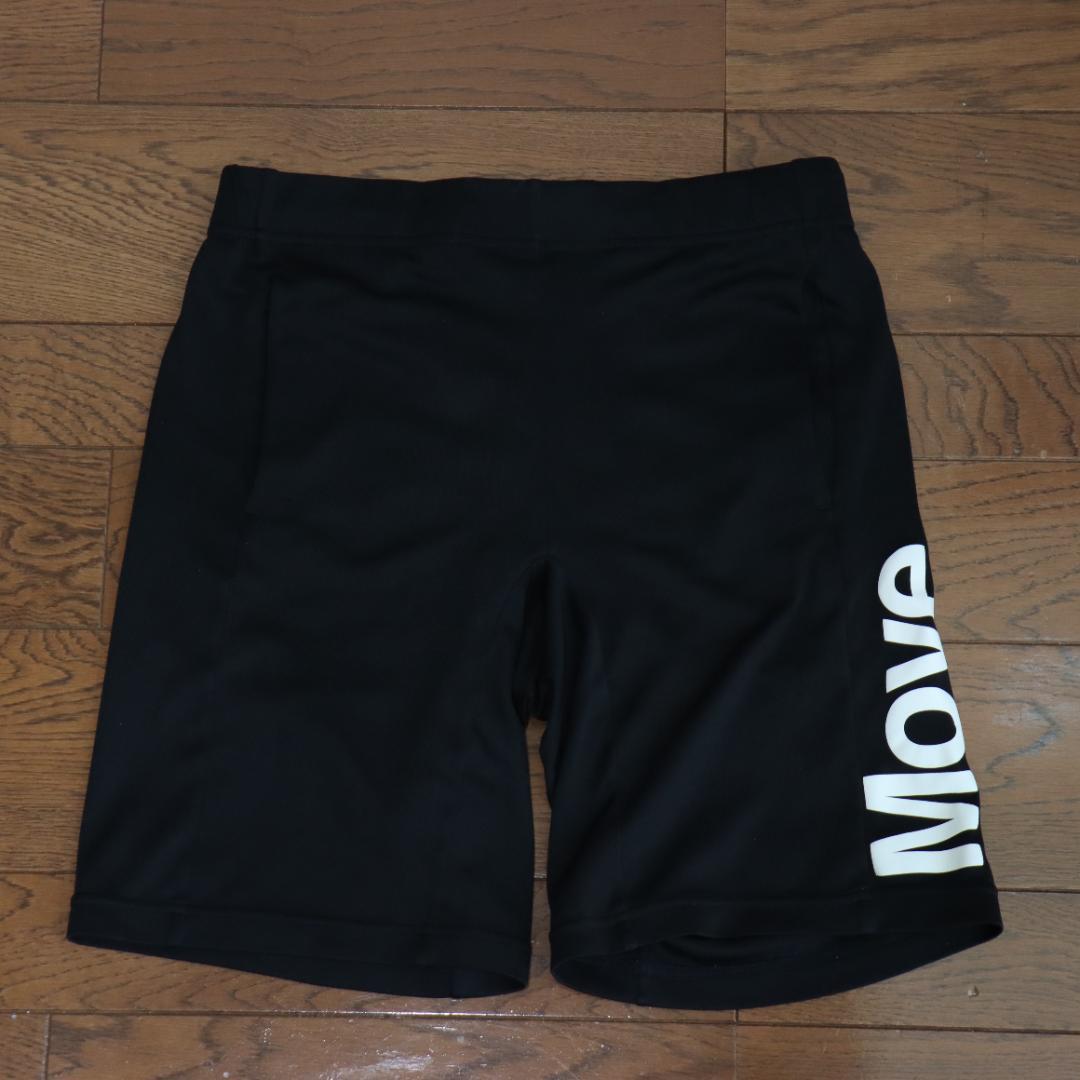 DESCENTE 4枚セット Move Sport ハーフパンツ　黒　紺　＠