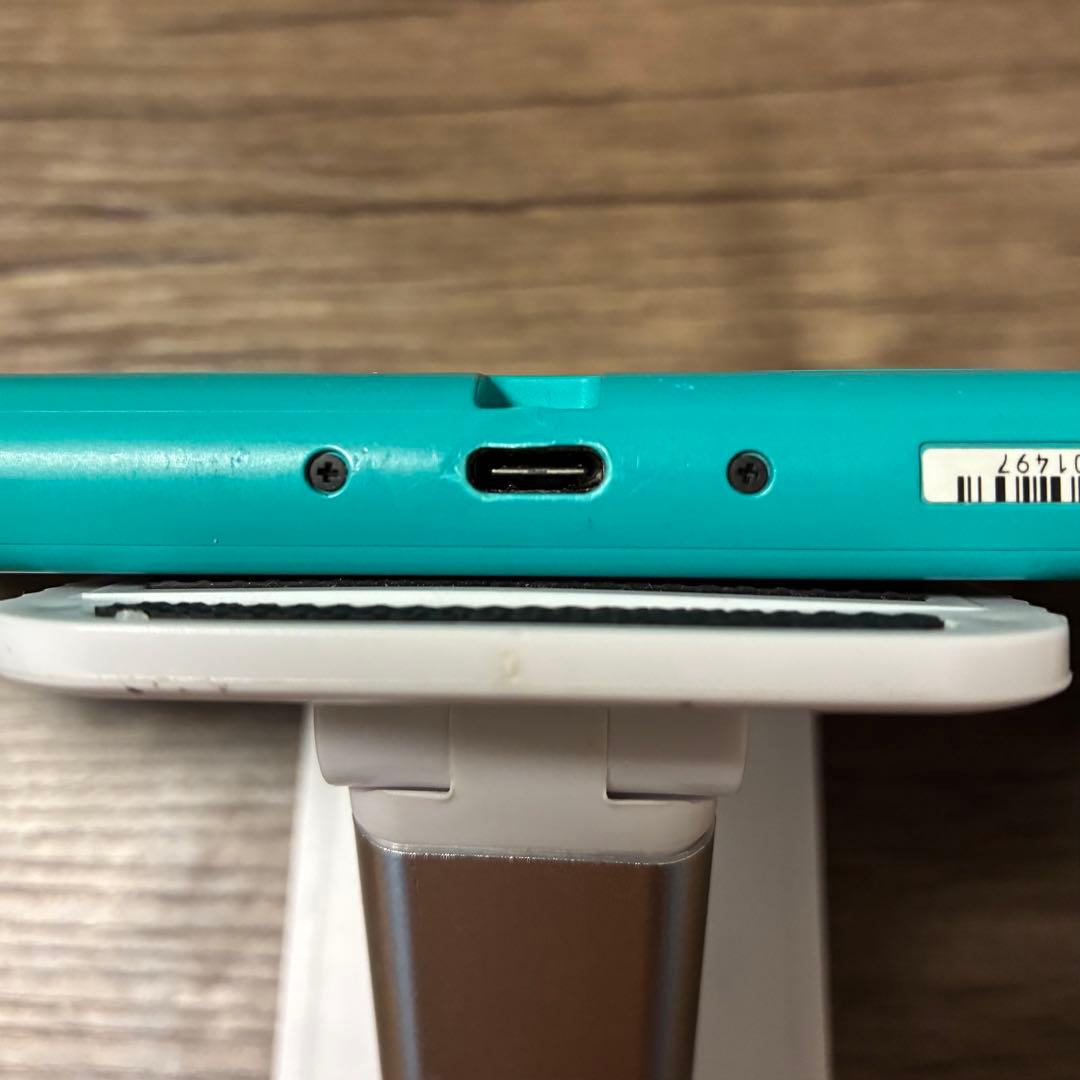 Nintendo Switch Light ターコイズ 本体 ジャンク