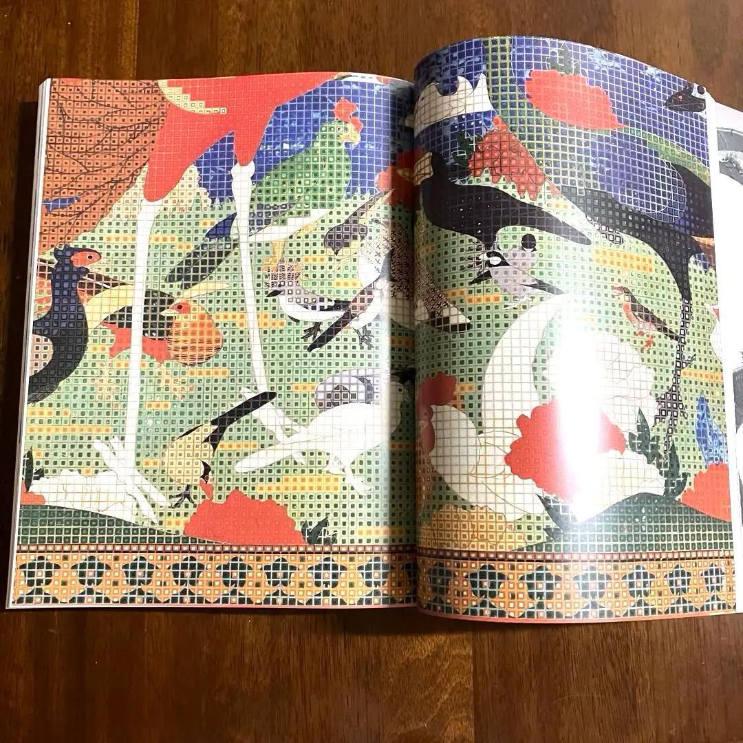 【美品】若冲　特別展覧会　没後200年 Jakuchu!　図録
