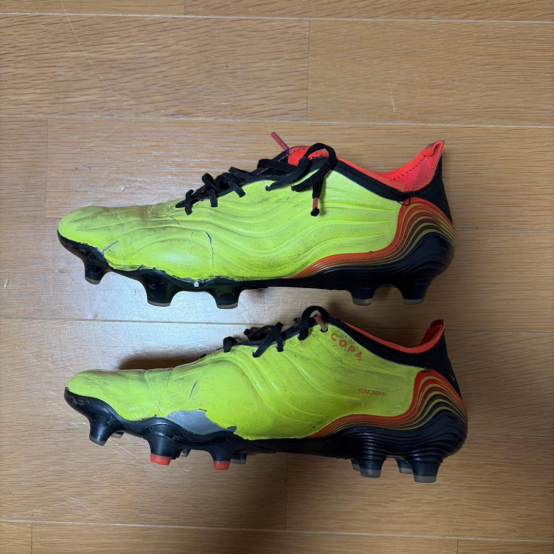 シューズ COPA 25.0cm