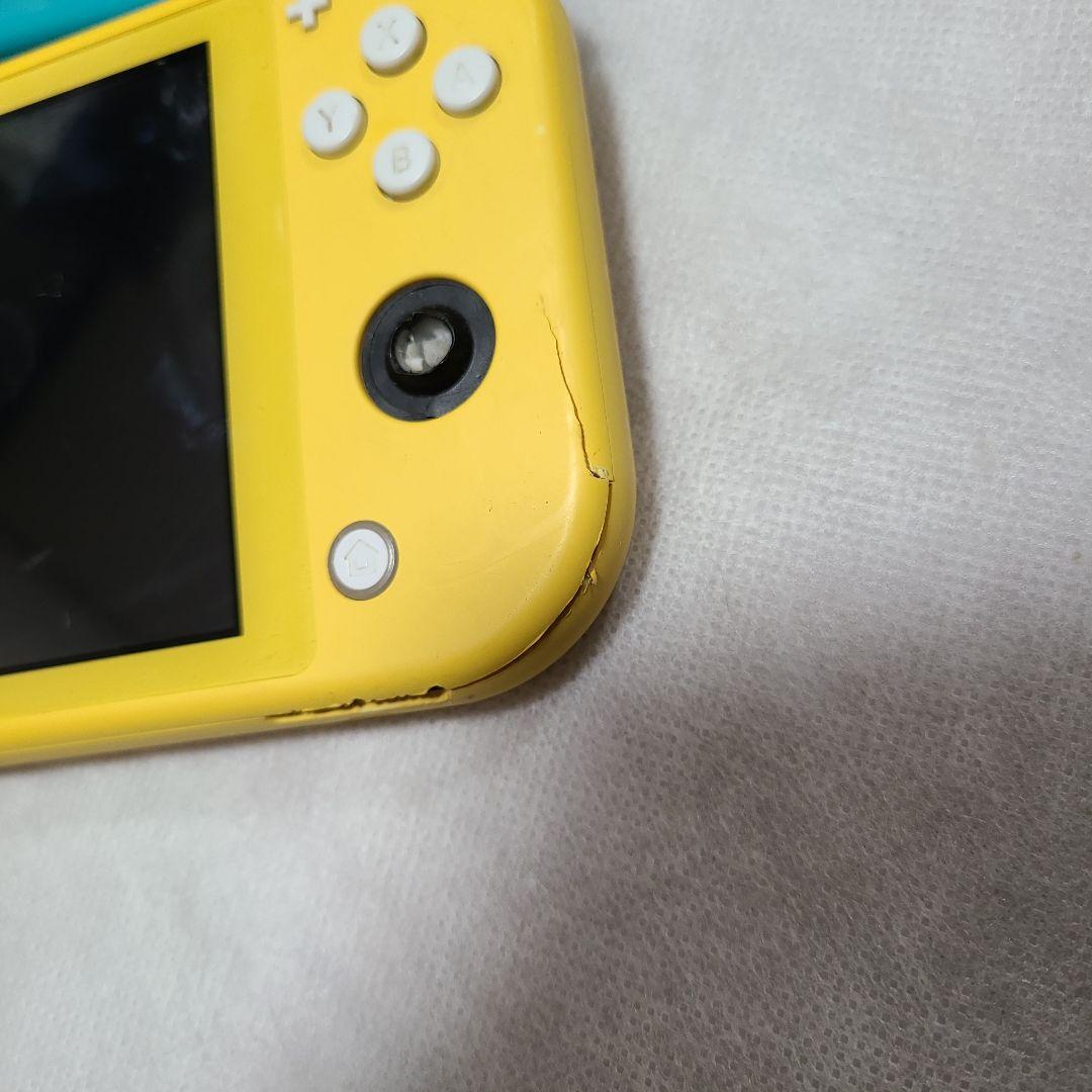 Nintendo Switchライト　３台ジャンク品