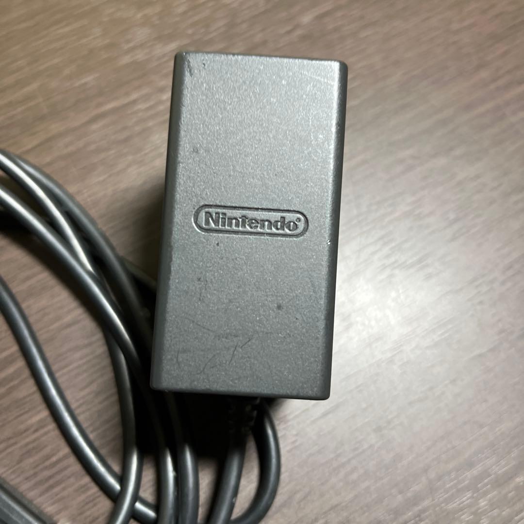 Nintendo Switch 本体　ACアダプタ　HDMIケーブル　ジャンク品