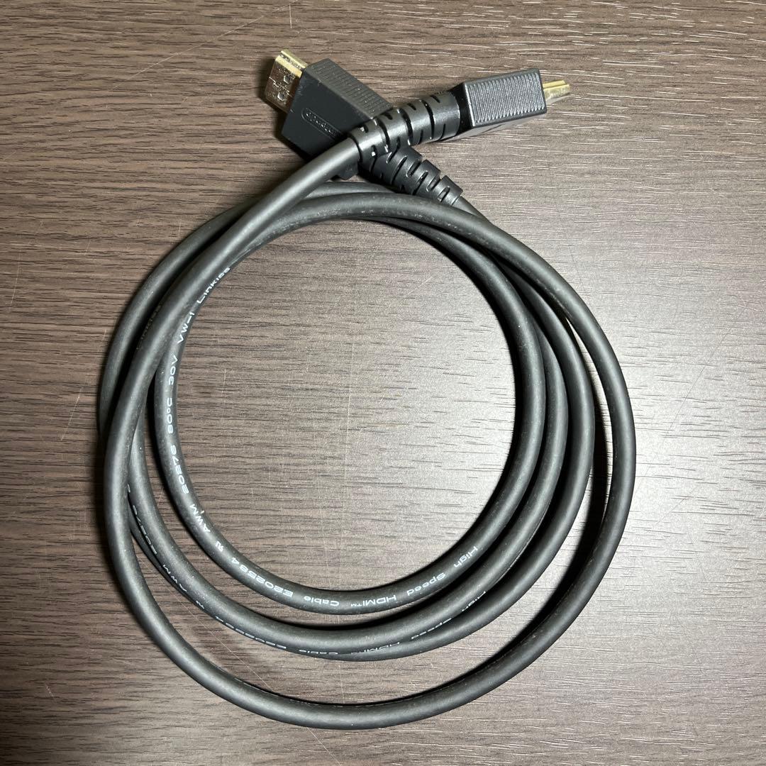 Nintendo Switch 本体　ACアダプタ　HDMIケーブル　ジャンク品