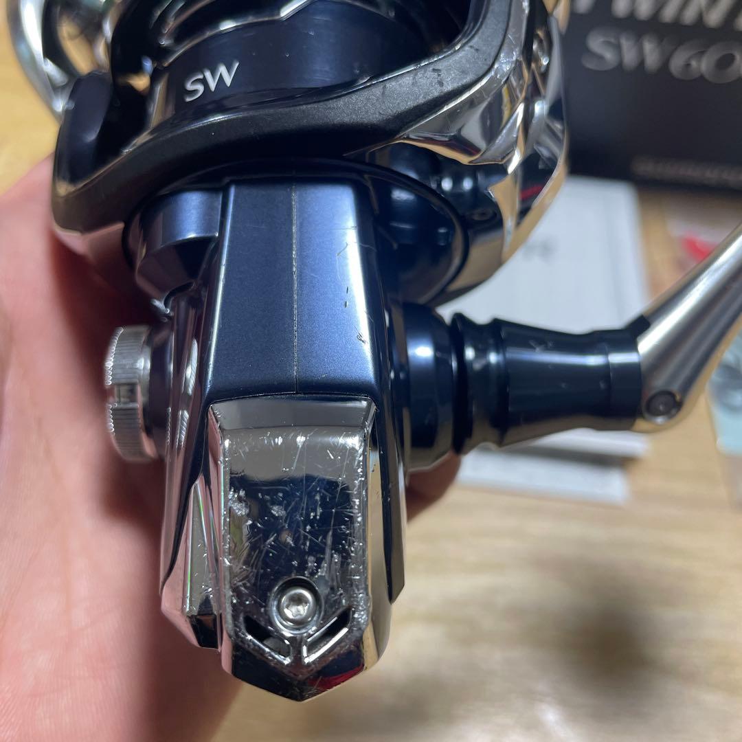 21 ツインパワーSW 6000HG TWINPOWER SW