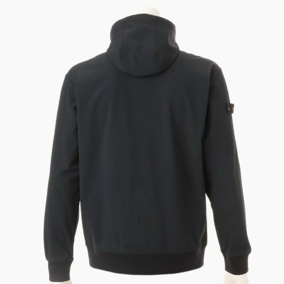 新品⭐️BRIEFING STORMFLEECE PARKA Black L