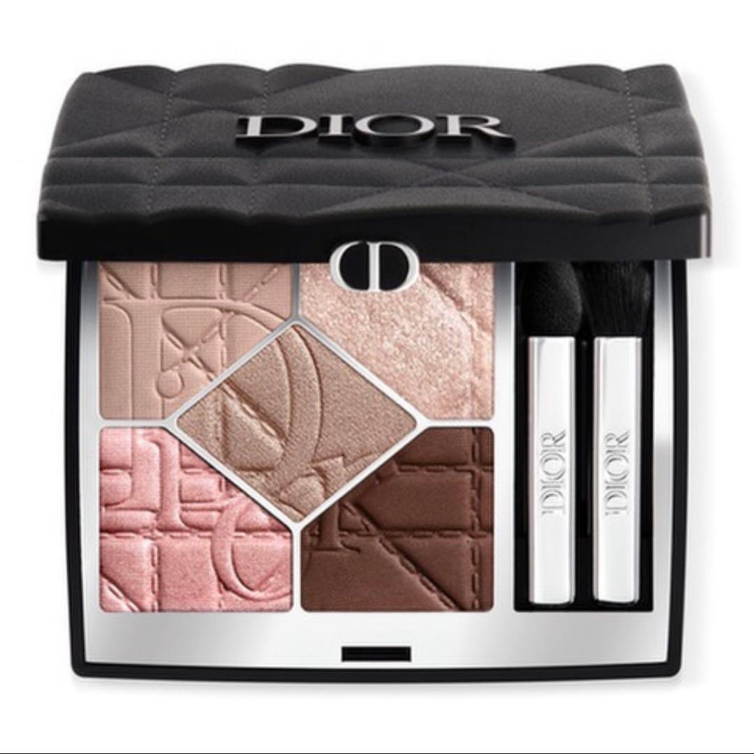 Dior ディオール　限定　サンク　クルール　647 アイシャドウパレット