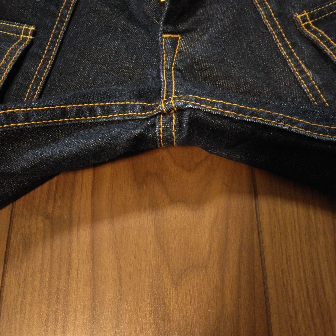 【美品】BLUE WAY / DENIM BUSH PANTS