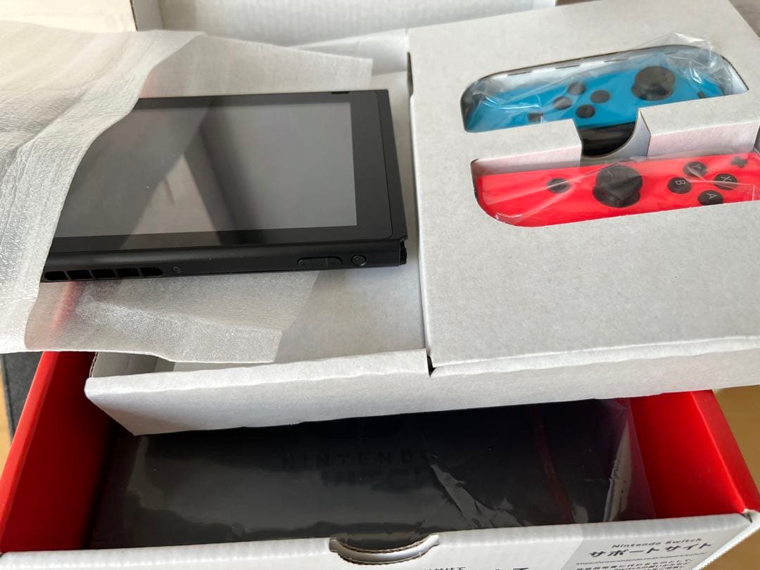 Switch Nintendo スイッチ　ワイヤレスコントローラーセット