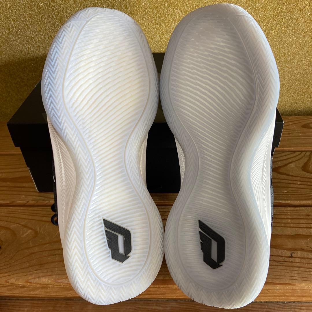 24時間発送/新品adidas Dame CERTIFIED3 バスケシューズ