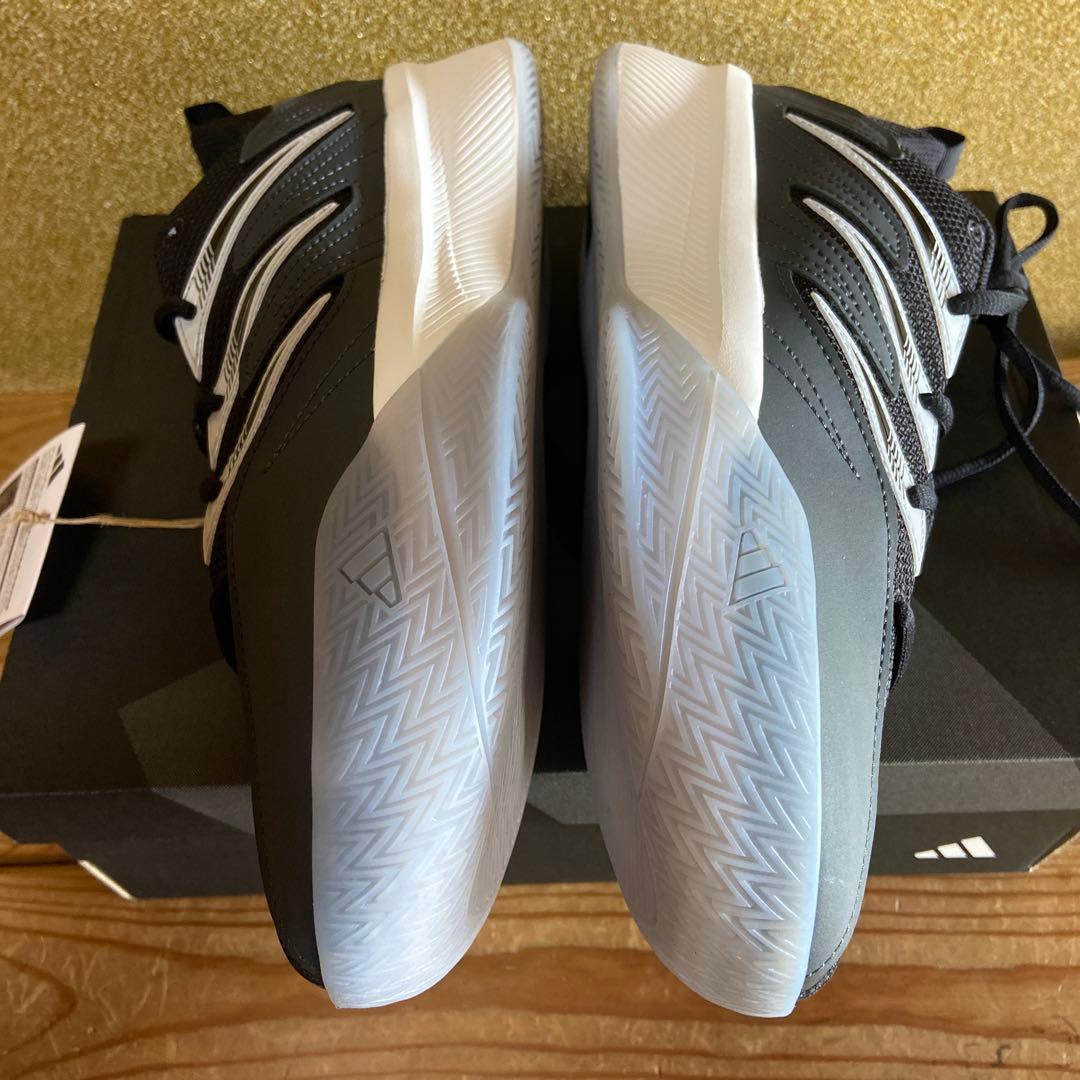 24時間発送/新品adidas Dame CERTIFIED3 バスケシューズ