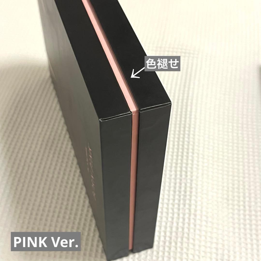 BLACKPINK リサ CD 封入 トレカ ポストカード BORN PINK