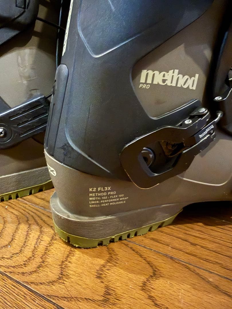 23/24モデル K2 method pro FL3X 26.5